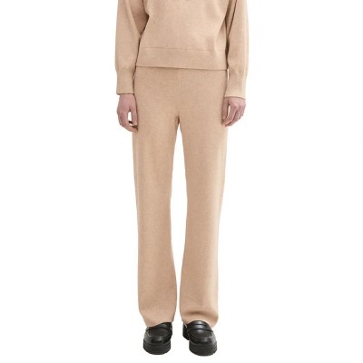 панталони,дамски,панталони,tom,tailor,1043355,pants,light,camel,melange,(beige)