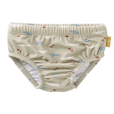 бански,костюм,детски,бански,костюми,fresk,crocodile,swimsuit,diaper,beige,(multicolor)