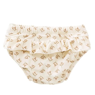 детски,бански,костюми,fresk,olive,ruffle,diaper,bottom,bikini,beige,(multicolor)