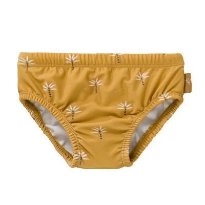 бански,костюм,детски,бански,костюми,fresk,palm,swimsuit,diaper,yellow,(mustard)