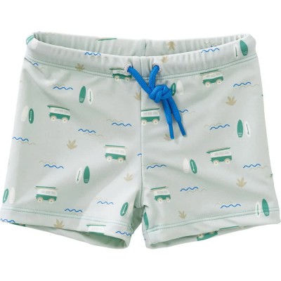 детски,бански,костюми,fresk,surf,boxer,green,(blue)