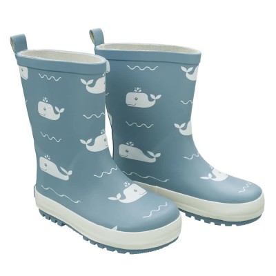 обувки,дамски,боти,мъжки,боти,fresk,whale,rain,boots,blue,(multicolor)