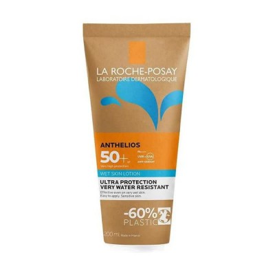 козметика,за,защита,от,слънце,la,roche,posay,anthelios,wet,spf50,200ml,sunscreen,clear