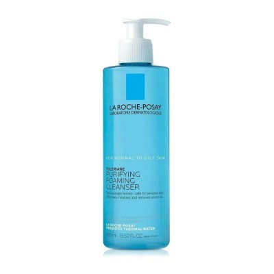 козметика,за,почистване,la,roche,posay,toleriane,400ml,cleansing,gel,clear