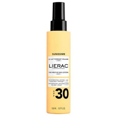 козметика,за,защита,от,слънце,lierac,sunissime,spf30,150ml,sunscreen,golden