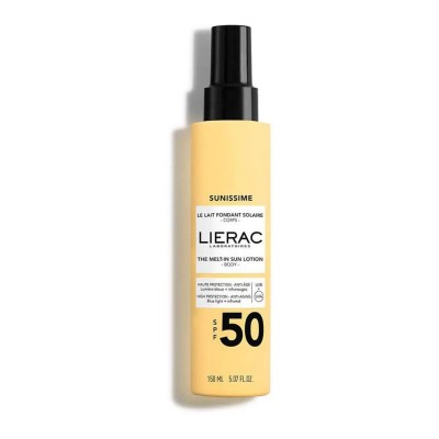 козметика,за,защита,от,слънце,lierac,sunissime,spf50,150ml,sunscreen,golden