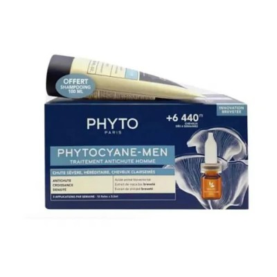хигиена,коса,phyto,cyane,progressive,42ml,capillary,treatment,clear