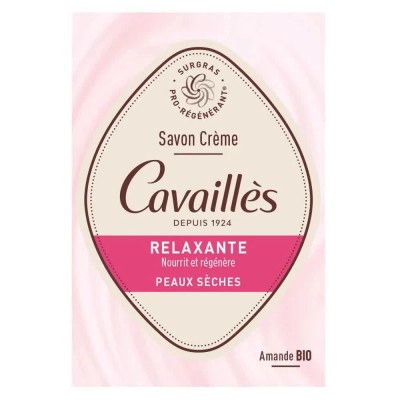хигиена,тяло,roge,cavailles,solide,relax,100g,soap,pink