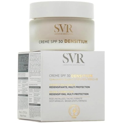 специфични,козметични,продукти,svr,densitium,spf30,50ml,moisturizer,beige