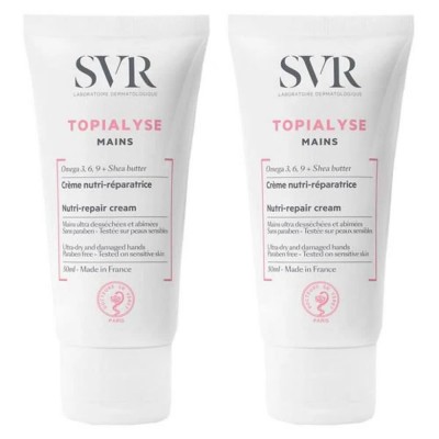 козметика,за,овлажняване,svr,topialyse,50ml,hand,cream,clear
