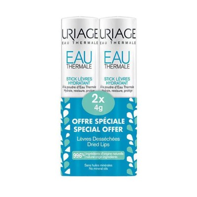 специфични,козметични,продукти,uriage,a,levres,duo,lip,balm,clear