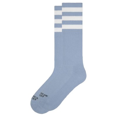 чорапи,дамски,чорапи,american,socks,reef,long,socks,blue
