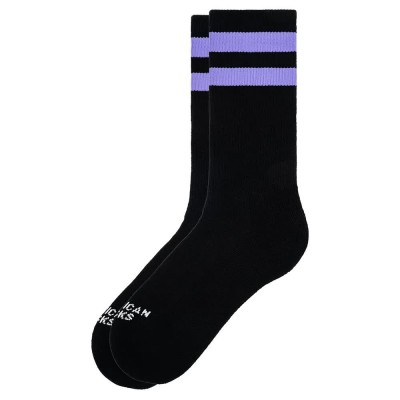 чорапи,дамски,чорапи,american,socks,salem,socks,black,(black)