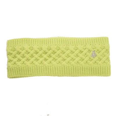други,аксесоари,green,lamb,kensington,headband,soft,lime,(yellow)