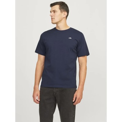 тениска,мъжки,тениски,jj,rebel,rebel,logo,short,sleeve,t,shirt,blue,(sky,captain)