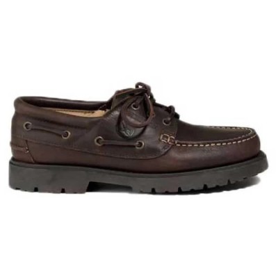обувки,мъжки,обувки,aigle,tarmac,boat,shoes,brown