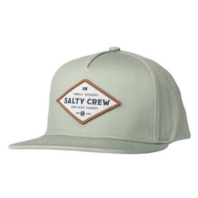шапка,всички,шапки,salty,crew,infield,5,panel,cap,green,(bonito)