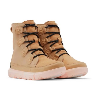 мъжки,боти,sorel,explorer,ii,joan,sport,wp,booties,brown,(tawny,buff,canoe)