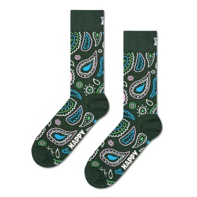 чорапи,мъжки,чорапи,hs,by,happy,socks,paisle,years,long,socks,dark,green,dark,green,(green)