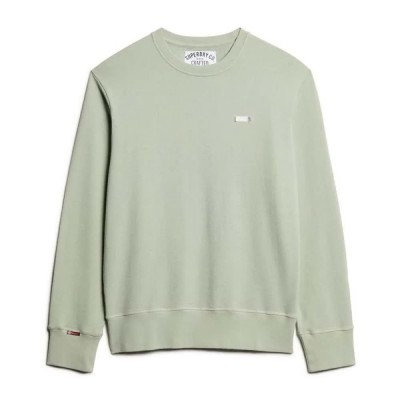 блуза,мъжки,пуловери,superdry,classic,essential,sweatshirt,grey
