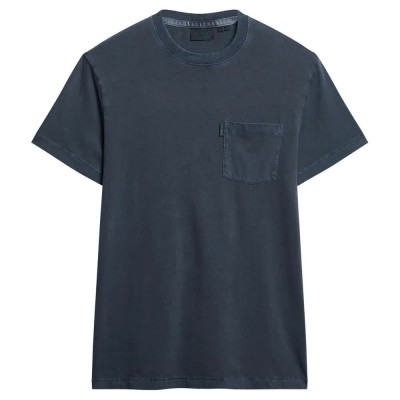 тениска,мъжки,тениски,superdry,essential,washed,pocket,short,sleeve,t,shirt,washed,eclipse,navy,(grey)