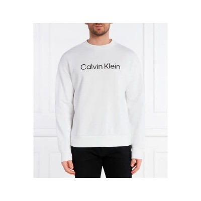 блуза,мъжки,пуловери,calvin,klein,k10k112956,sweatshirt,white