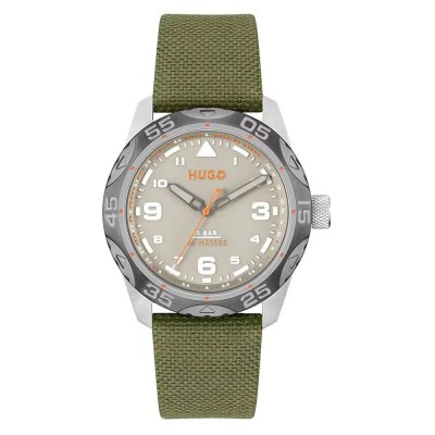 часовник,часовници,hugo,1530331,watch,green,(grey)