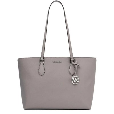 чанта,всички,чанти,michael,kors,35s4g6ht9l,tote,bag,grey
