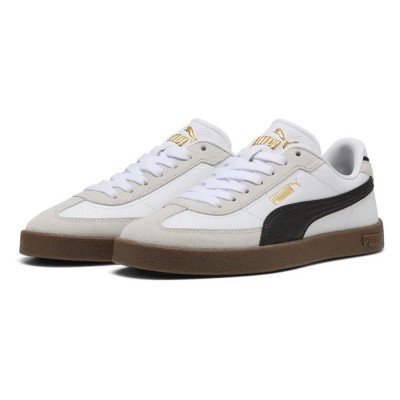 юношески,маратонки,детски,маратонки,puma,club,ii,era,junior,trainers,white,black,(white)