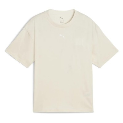 тениска,детски,тениски,puma,ess,boxy,short,sleeve,t,shirt,beige,(alpine,snow)