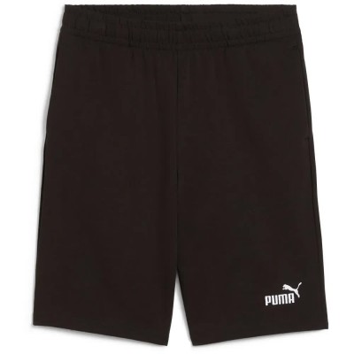 къси,панталони,детски,панталони,puma,ess,no.,1,logo,sweat,shorts,black,(black)