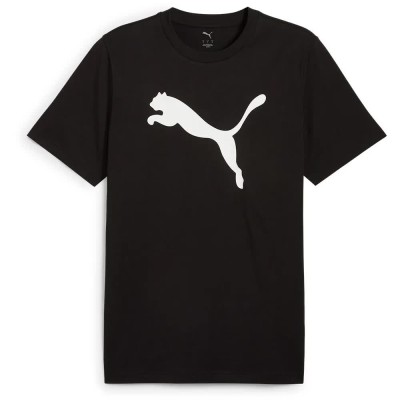 тениска,мъжки,тениски,puma,ess,short,sleeve,t,shirt,black