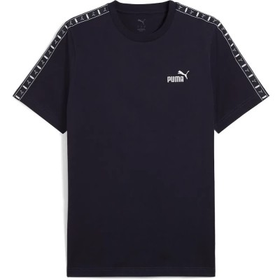 тениска,мъжки,тениски,дамски,тениски,puma,ess,tape,short,sleeve,t,shirt,blue,(new,navy)