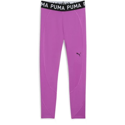 клин,дамски,клинове,дамски,чорапогащи,и,клинове,puma,strong,colorblock,high,waist,leggings,wild,berry,(purple)