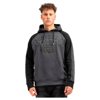 суичър,мъжки,пуловери,lonsdale,linnfoots,hoodie,grey,(anthracite,black)