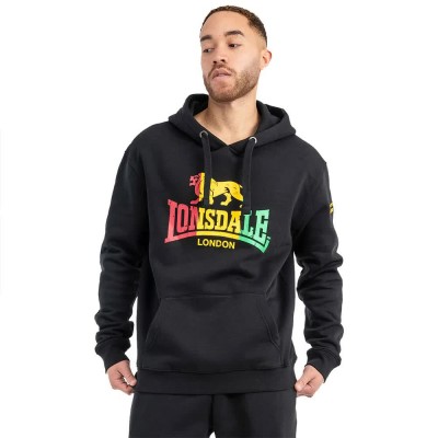 суичър,мъжки,пуловери,lonsdale,sounds,hoodie,black,(black)