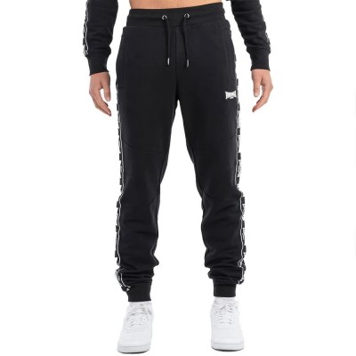 анцуг,мъжки,панталони,lonsdale,tenston,joggers,black,(black,white)