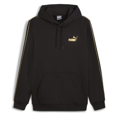 суичър,мъжки,пуловери,puma,ess,tape,minimal,gold,hoodie,black