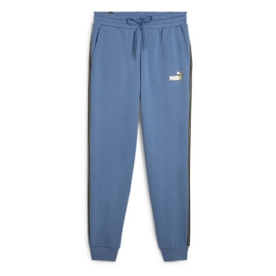 анцуг,мъжки,панталони,puma,ess,tape,minimal,gold,sweat,pants,blue