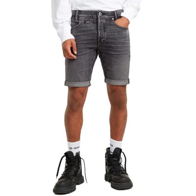 къси,панталони,мъжки,панталони,g,star,d,staq,denim,shorts,grey