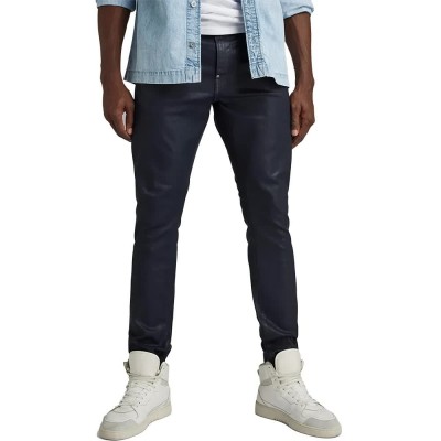 дънки,мъжки,панталони,g,star,revend,fwd,skinny,fit,jeans,blue,(worn,in,below,sea,level)