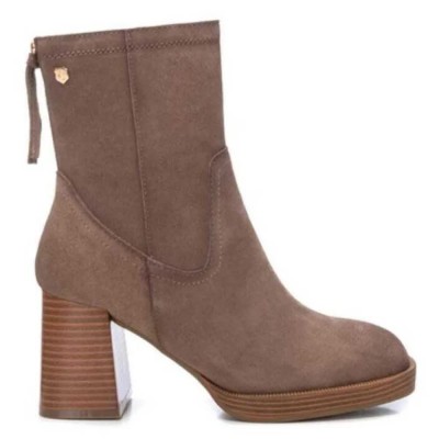 дамски,боти,дамски,високи,обувки,за,ходене,carmela,16121,booties,brown,(taupe)