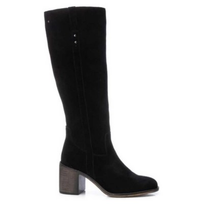 обувки,дамски,боти,дамски,високи,обувки,за,ходене,carmela,16197,boots,black,(black)