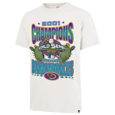 тениска,мъжки,тениски,47,mlb,arizona,diamondbacks,graphic,drop,shoulder,short,sleeve,t,shirt,white