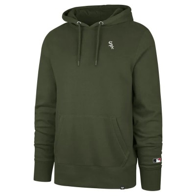 суичър,мъжки,пуловери,47,mlb,chicago,white,sox,base,runner,lc,emb,burnside,hoodie,green