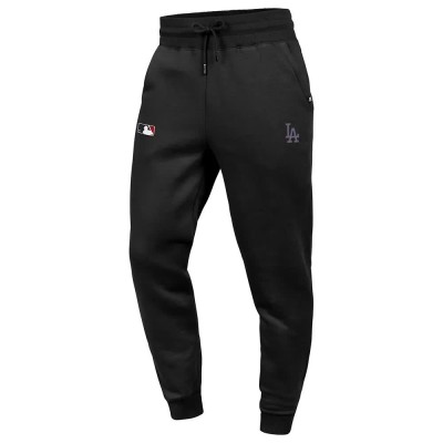 анцуг,мъжки,панталони,47,mlb,los,angeles,dodgers,base,runner,emb,burnside,sweat,pants,black