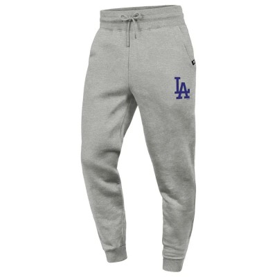 анцуг,мъжки,панталони,47,mlb,los,angeles,dodgers,imprint,burnside,sweat,pants,grey
