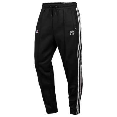 анцуг,мъжки,панталони,47,mlb,new,york,yankees,core,jetway,sweat,pants,black