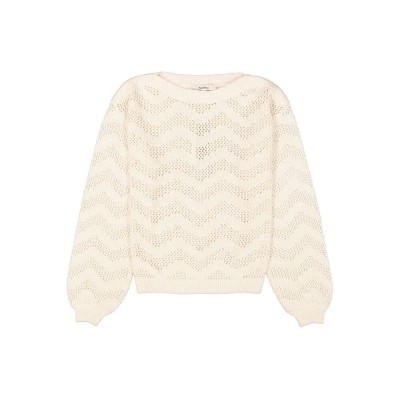 блуза,дамски,пуловери,дамски,плетени,дрехи,garcia,b50040,sweater,whitecap,(beige)