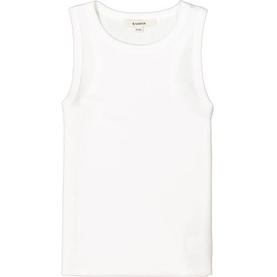 тениска,детски,тениски,garcia,b52411,sleeveless,t,shirt,off,white,(white)